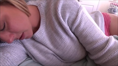 Üvey Annemin Gizli Arzularını Uyandırdım - Brianna Beach