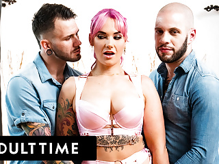 iki biseksüel Çıtçıt ile siri dahl'ın ilk bire bir üçlü