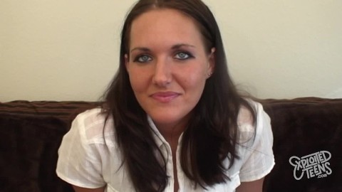 Gergin genç ilk Onu Yapar Porno Video