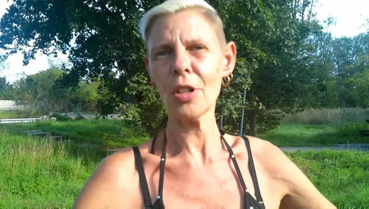 parkstation bornbruch'ta sikiş