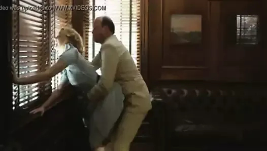 arkadan ateşli ünlü sahne