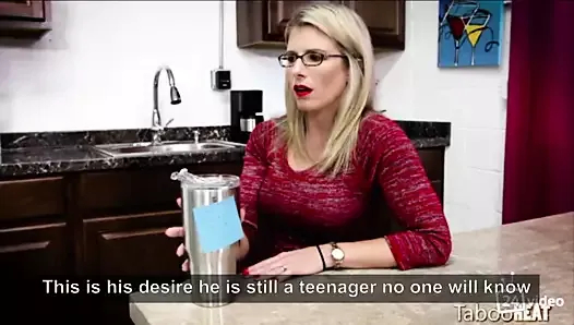 158. komşu teyze cory