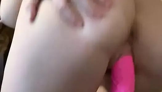 katrina marie sikişen dildo