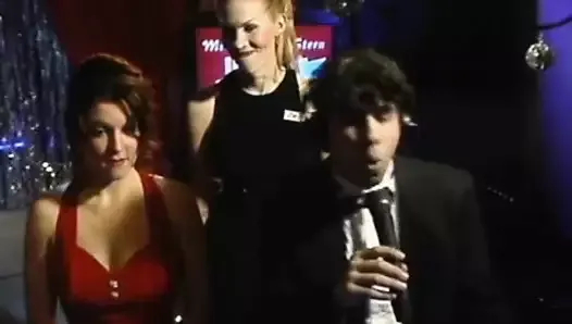 howard stern gösterisi, stajyer güzellik yarışması 1997 01 21