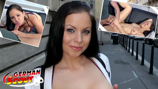 alman izci - doğal pawg kolej kız mila ham pikap iş görüşmesi sikişmek