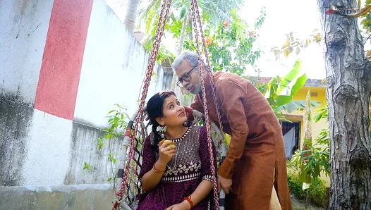 Abaza dede bakire kızı yalnız kıstırıyor