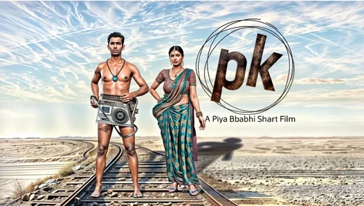 pk'nin penisi amın susuzluğunu hissetti, bu yüzden yenge seks yaparak onu söndürdü