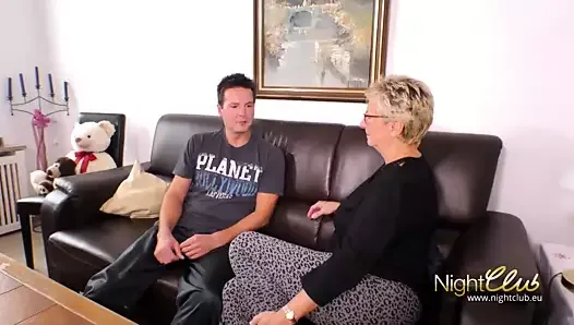 azgın kayınvalidemi sikmek zorunda kaldım