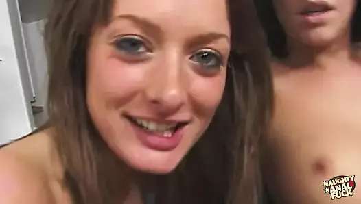 vahşi kızlar içinde bir alem sikişmek bir adam süre o olduğunu yeme onların amcık