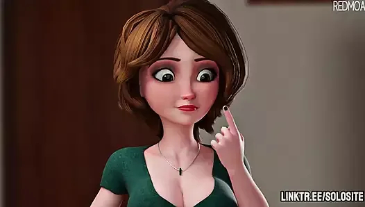 üvey teyze cass - sakso - redmoa