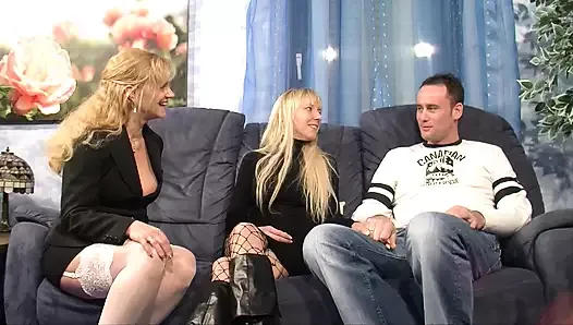 Simone da sikini sakso istiyor #9 - Almanca konuşuluyor