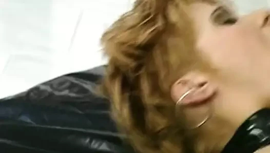 Azgın Alman sluts sert anal sikiş zevk