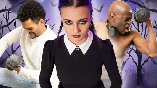 DADDY4K. SLUTTY ÇARŞAMBA ERKEK ARKADAŞINI BÜYÜK SİYAH yarrak İLE ALDATIYOR