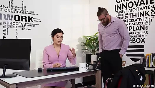 Çalışan ilişkileri: Bölüm 4 Valentina Nappi Brazzers