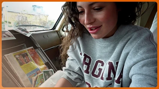 MikeBigpenis - Azgın Cennete evsiz Kız