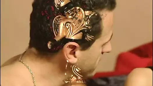 Tabu Klasiği: Yanan Pussies (mö)