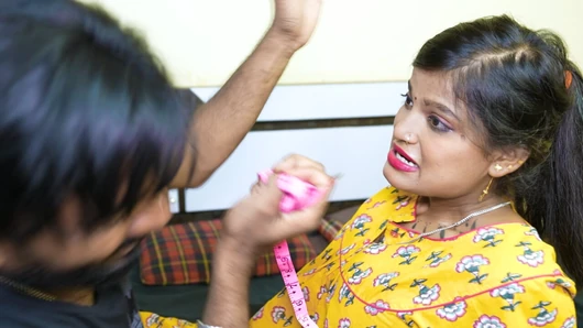 hint tailer ve bihari kız çok komedi seks Hintçe ses