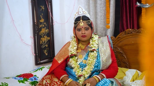 DESİ YENİ EVLİ KOCA karısı İLK GECE sert sikiş TAM FİLM (HİNTÇE SES )