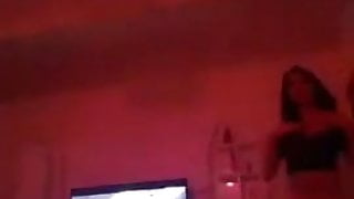 kari tam bir azgin orospu