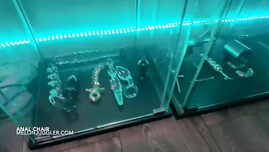 genç büyük memeli sarışın fena götten sikildi anal jinekolog koltuğunda