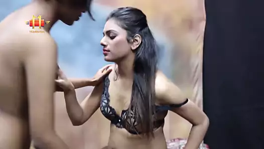 makyaj - farklı bir yüksekliğe yol açar - tam video