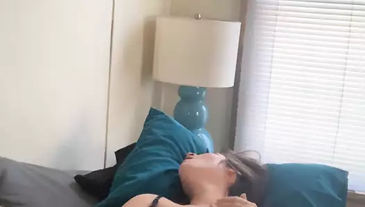 solo sabah erken orgazm