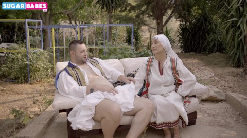 YUNAN ÇİFTÇİ MİLF ANAL SEKS