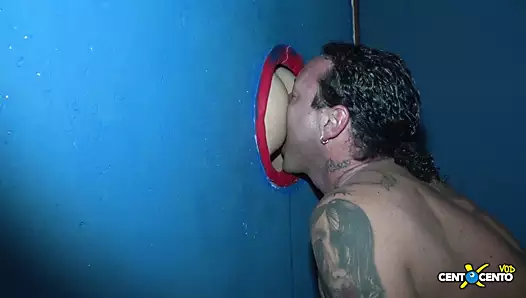 İtalyan Amatör Anal Seks Partisi