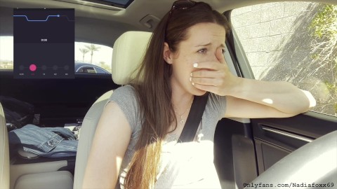 NADİA FOXX'UN EN İYİ ORGAZM DERLEMESİ