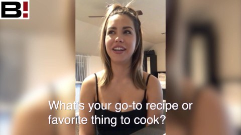 bang! Alina Lopez ile Bana şey Sor