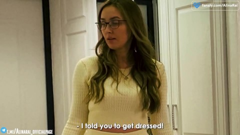 Üvey Anenin Olgun Amcığı, Babasının Viagralarını İçen Oğlunun Azgınlığına Kurban Gidiyor