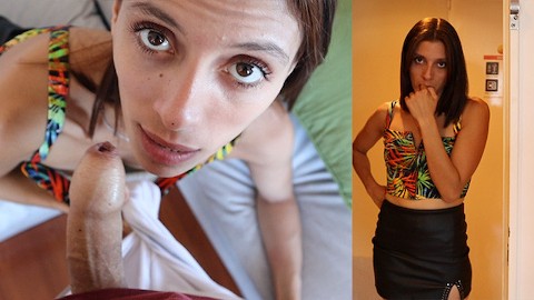 MİLF Riley Jacobs Üvey Oğluna "dölleriniini ellerimin her yerine yeni aldım" diyor - S2: E8