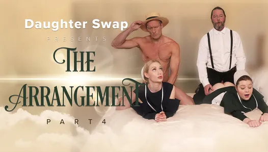 düzenleme bölüm 4: emma starletto & amp; adrianna jade - daughterswap'ın yer aldığı hasat