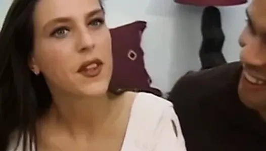 olgun yarrak ile ergen çiftin ateşli orgy attırama yüz ile biter