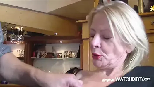 alman özel fickfilm