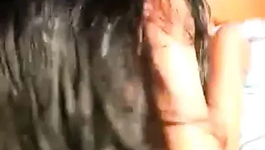 sıska tan Asyalı seks ve yüze boşalma..rdl