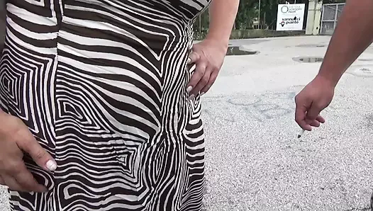 kıllı claudia, pontedera ormanı