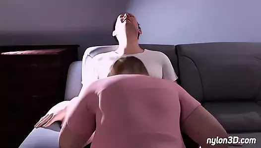 ev konforu kayınvalidesi seks