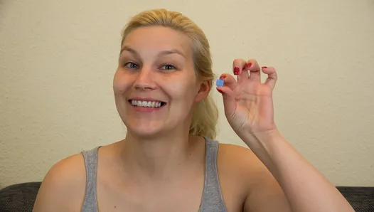 bu hap yüzünden en uzun sikilişim oldu