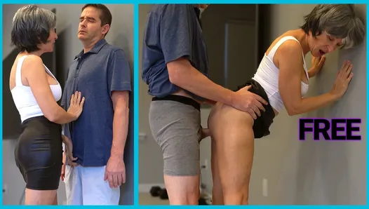 gilf adventures e02 sadie gilfington seduces ona oğul içinde law