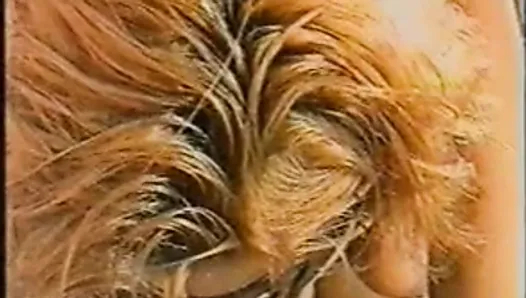 ragazzo& amp; apos;yu ara.vintage İtalyan amatör cuckold