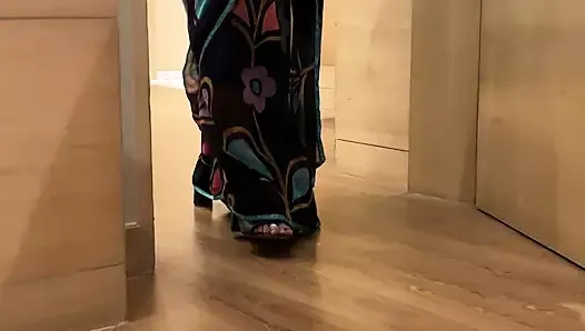 rani yenge ko padosi ne choda