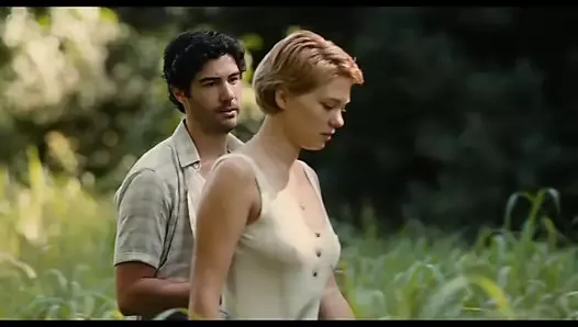 lea seydoux - büyük merkez