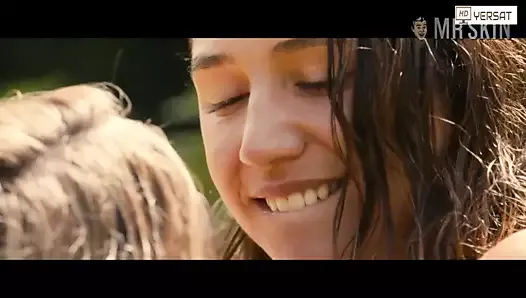 cecile de france, ızia higelin - yaz zamanı (2015)