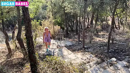 afroditi adami ile Yunan anal üçlü : sugarBebeklertv