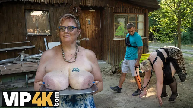 mature4k. sapıkça olgun giantess diana seviyor pet oyun içinde çorap ile 2 yabancılarla içinde açık alanda