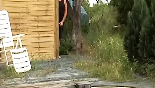 Alman fahişelerin aile sikişi #6 - Almanca konuşulur