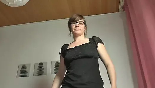 amcık benim ve kimi istersem sikerim #8- konuştum