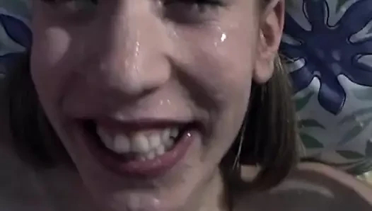 İlk seferinde o kadar emiyor ki