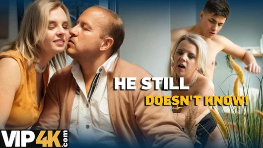 SHAME4K. Yanlışlıkla büyük göt komşum sikildi